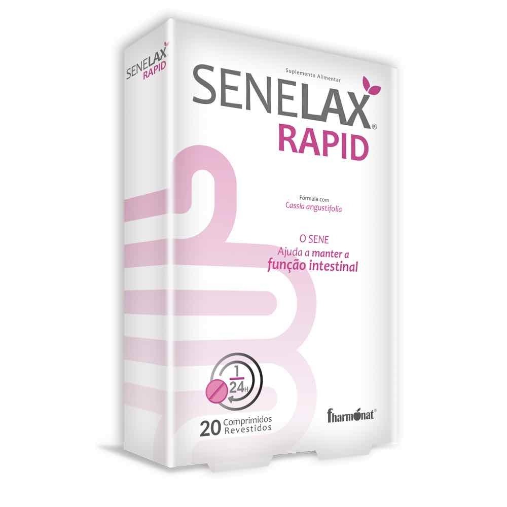 Senelax Rapid da Fharmonat 