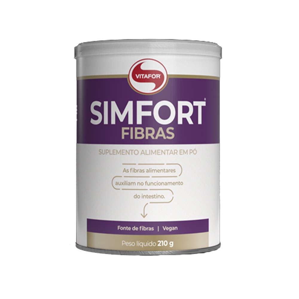 Simfort Fibras 210g