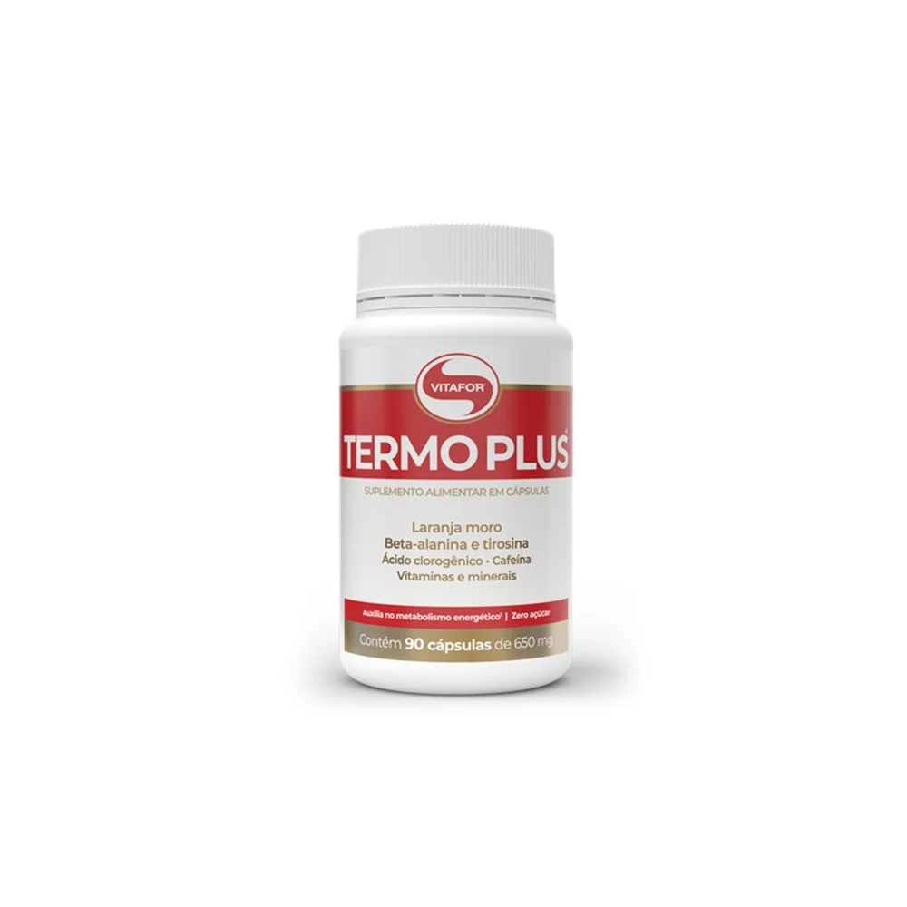 Termo Plus 90 Capsulas 650mg