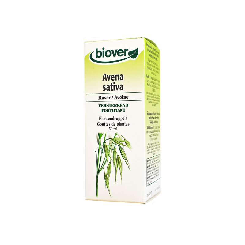 Tintura Base Plantas Aveia 50ml 