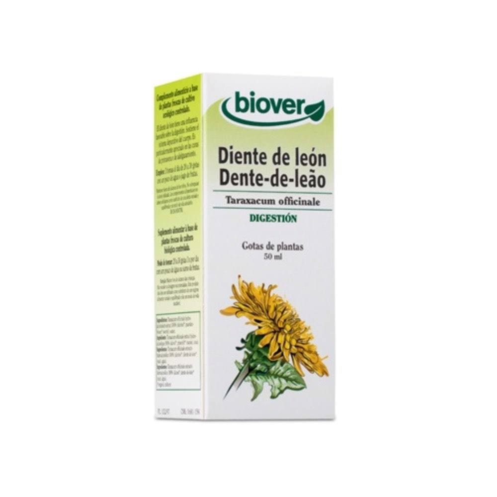 Tintura Base Plantas Dente-de-Leão 50ml 