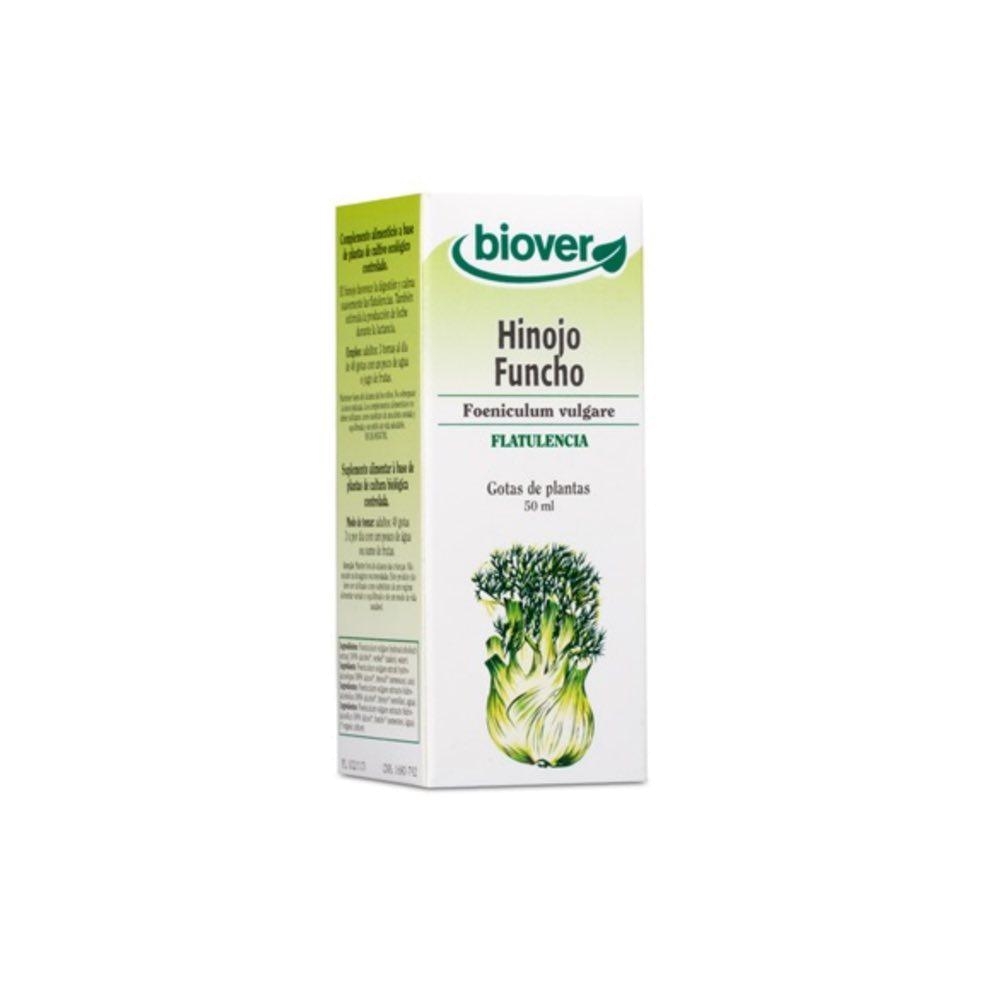 Tintura Base Plantas Funcho 50ml 