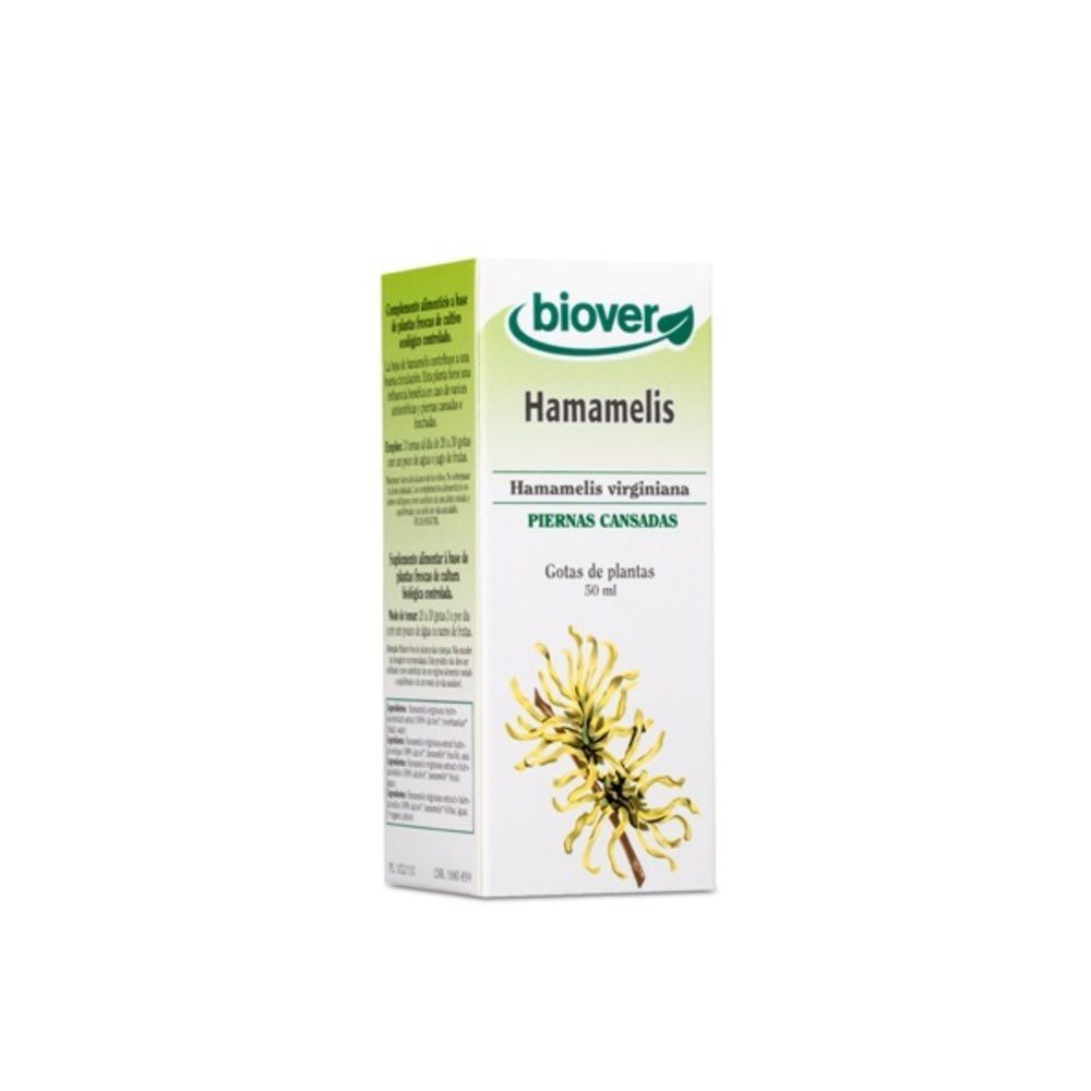 Tintura Base Plantas Hamamélia 50ml 