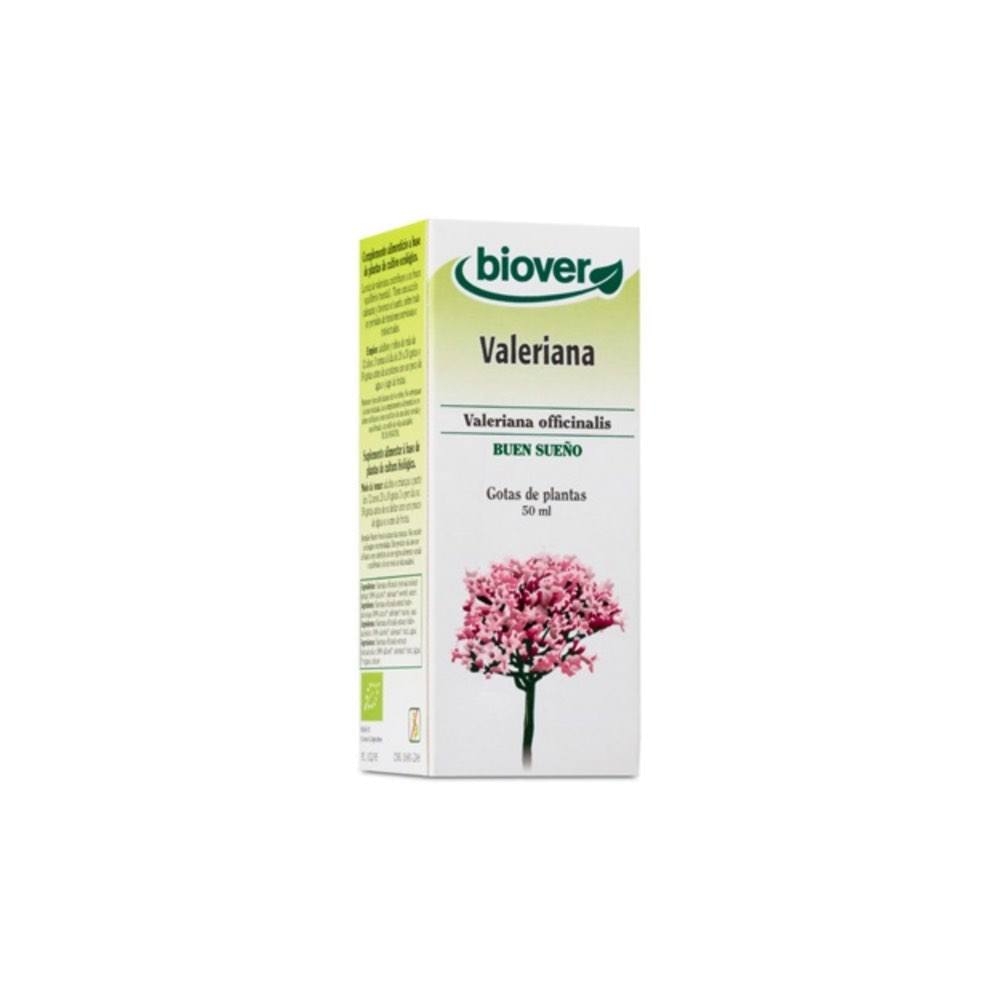 Tintura Base Plantas Valeriana 50ml 