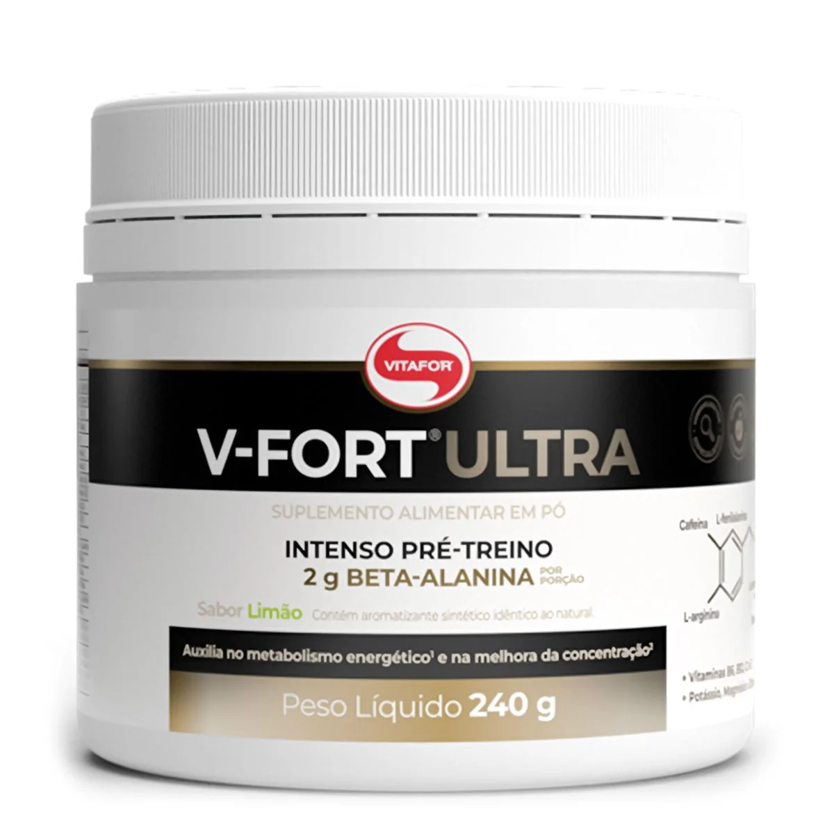 V Fort Ultra 240g