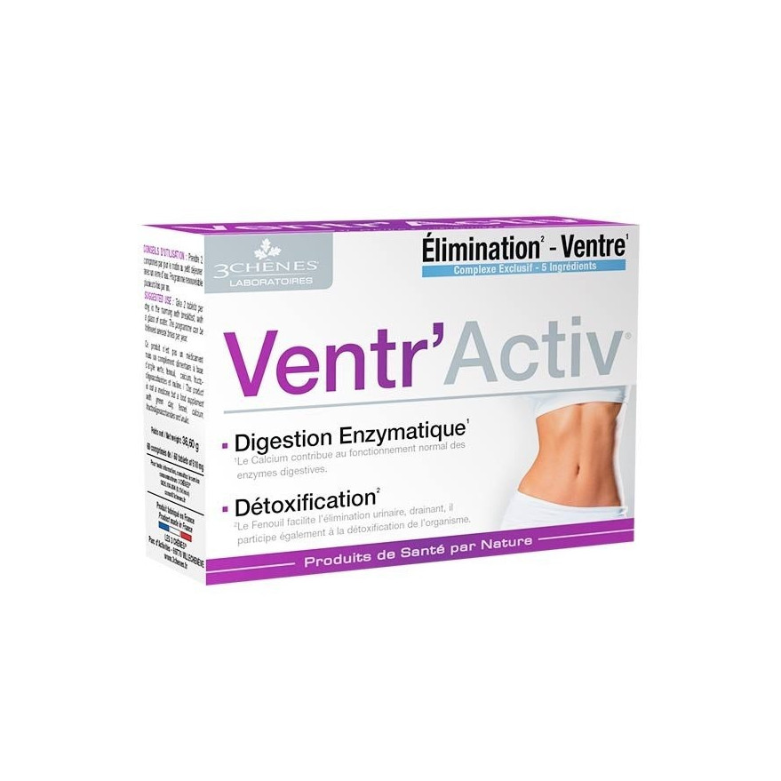 Ventr’Activ 60comp.