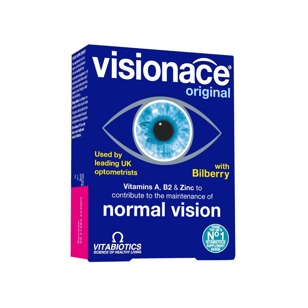 Visionace Original da Vitabiotics 