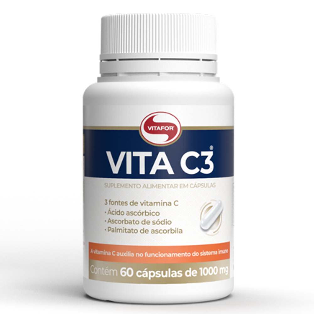 Vita C3 1000mg