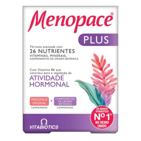 Vitabiotics Menopace Plus