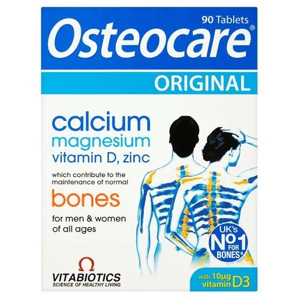 Vitabiotics Osteocare