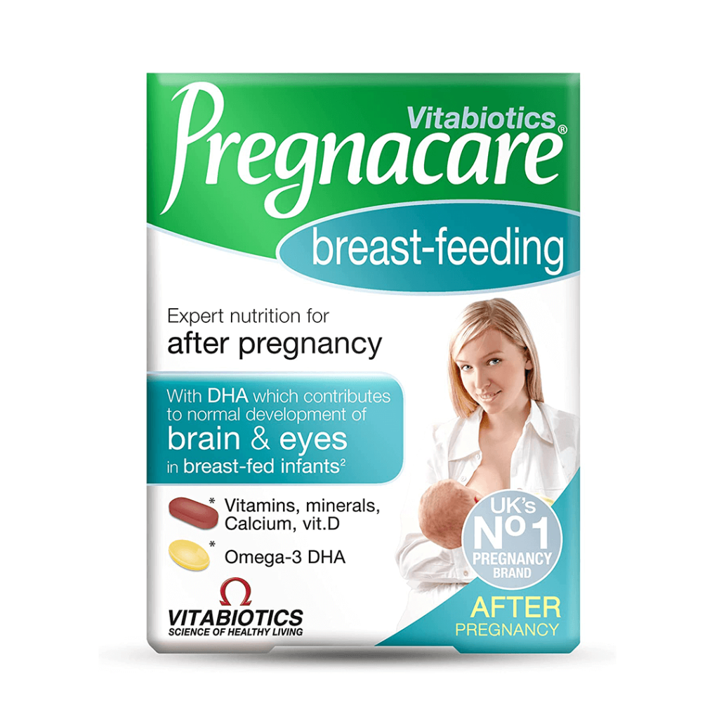 Vitabiotics Pregnacare Breastfeeding