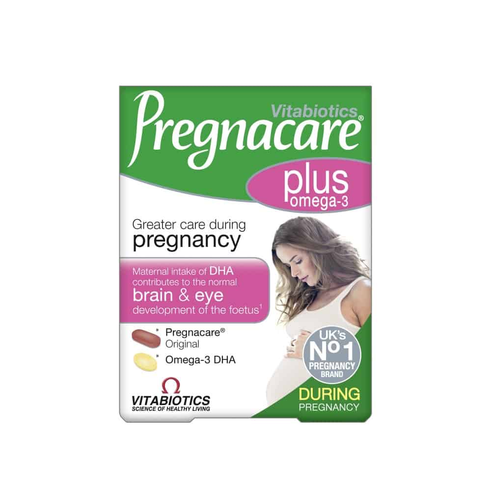 Vitabiotics Pregnacare Plus