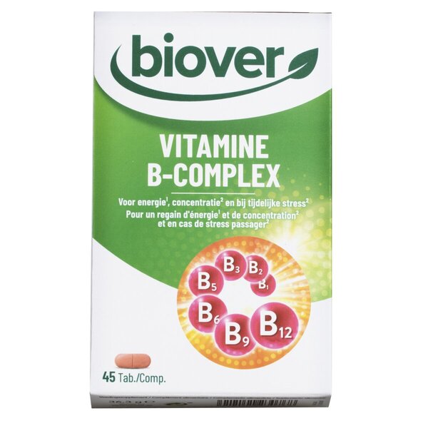 Vitamina B-Complex 45