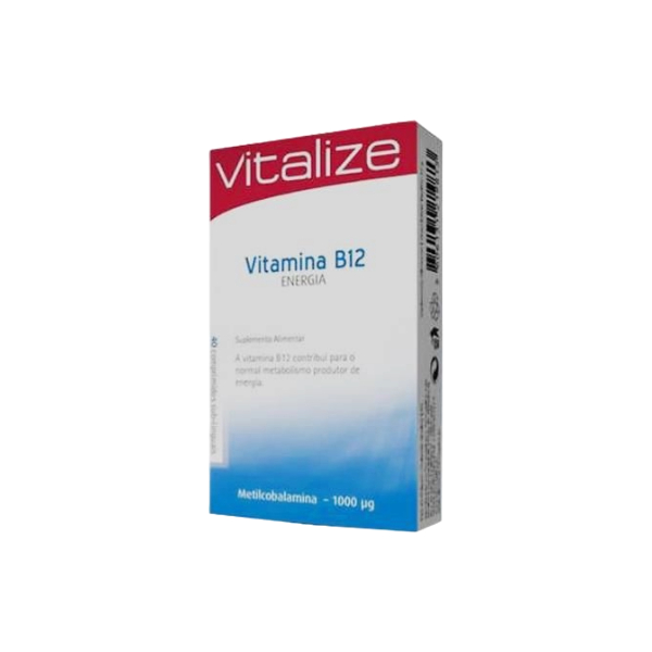 Vitamina B12 Energia 