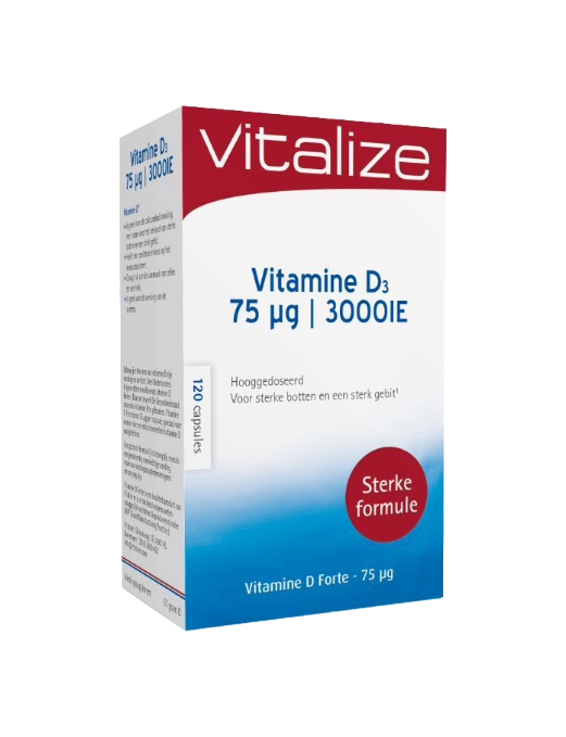 Vitamina D3 Forte