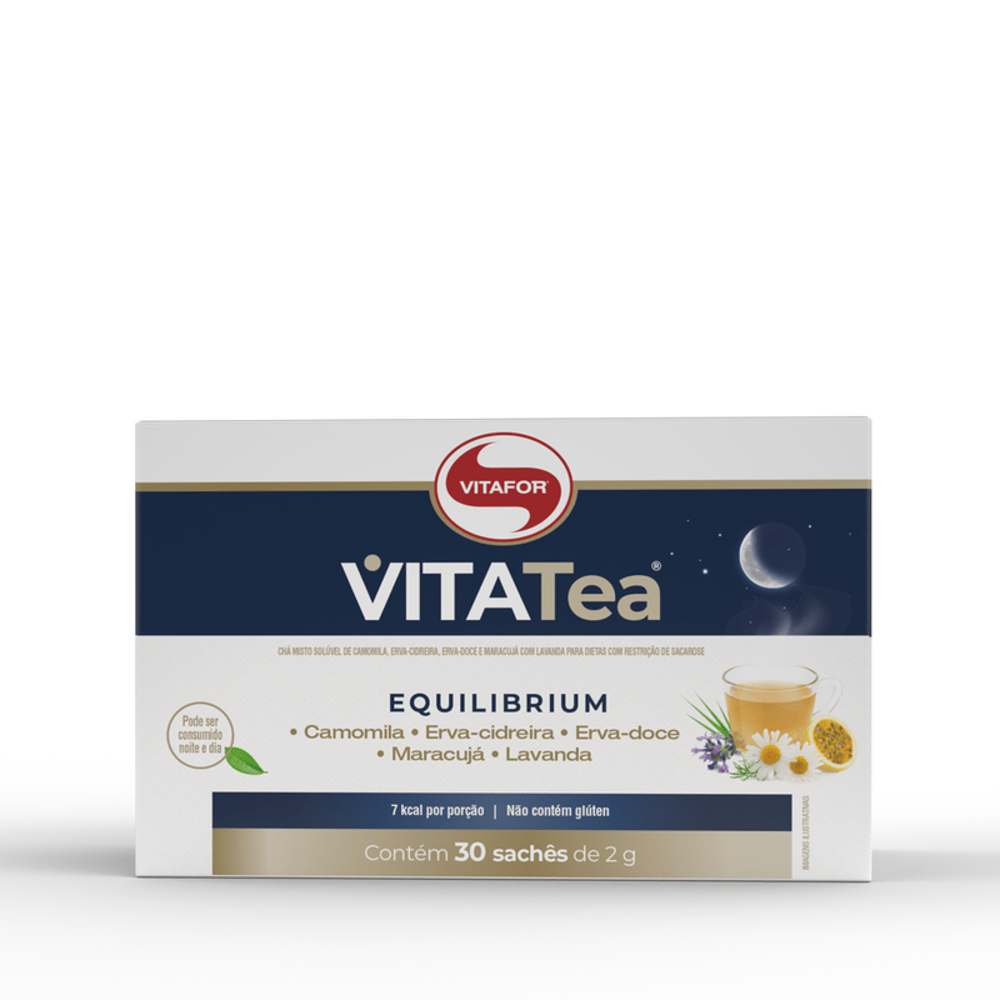 Vitatea Equilibrium 30 Saquetas 2g