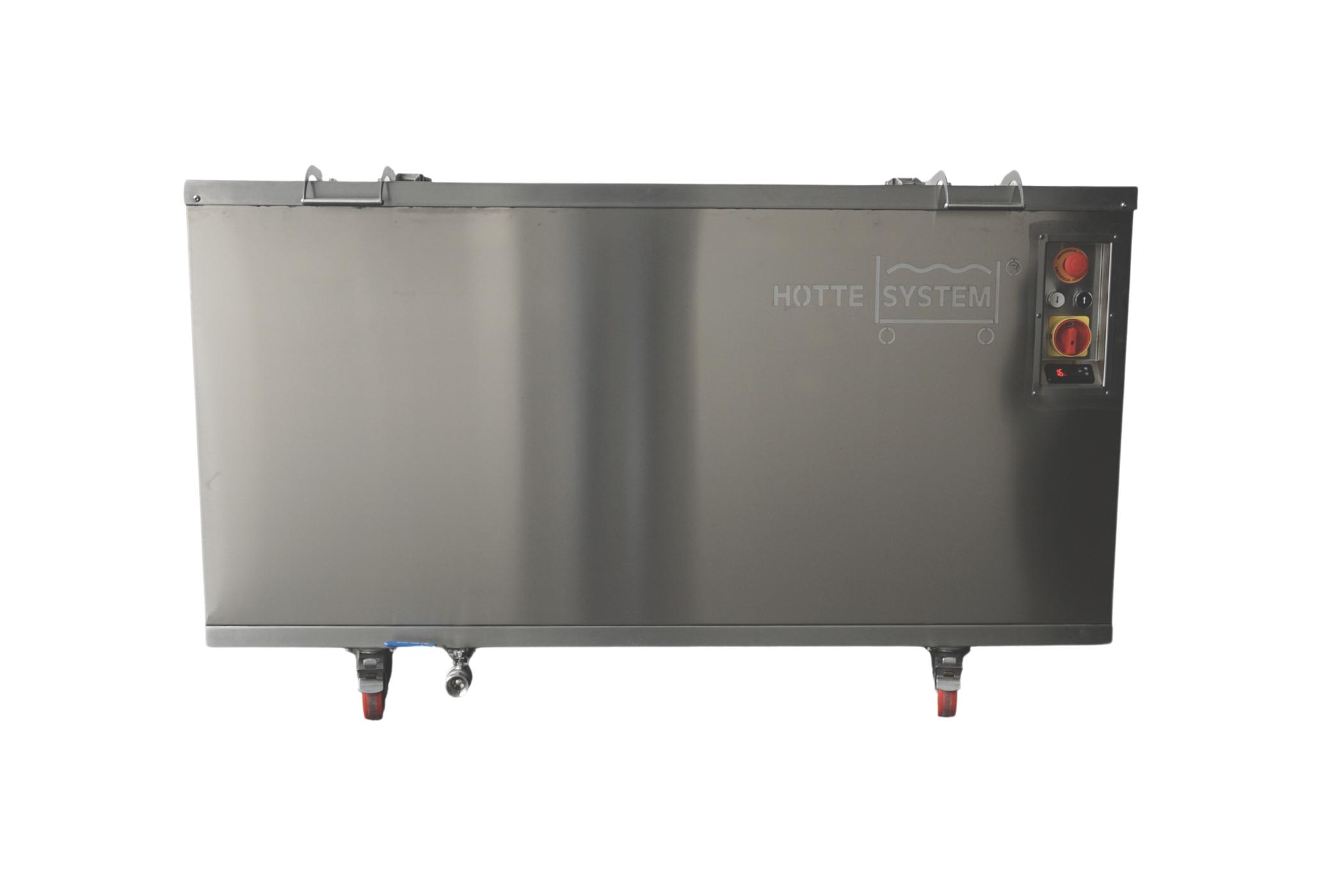 Sistema Elevatório HTS 1367 SE