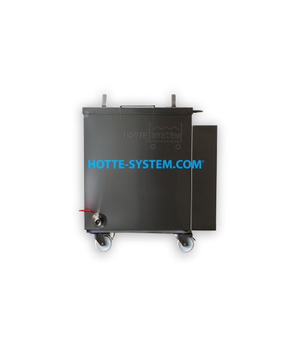 Hottesystem com Sistema Elevatório HTS 967 SE