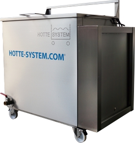 Hottsystem HTS 857