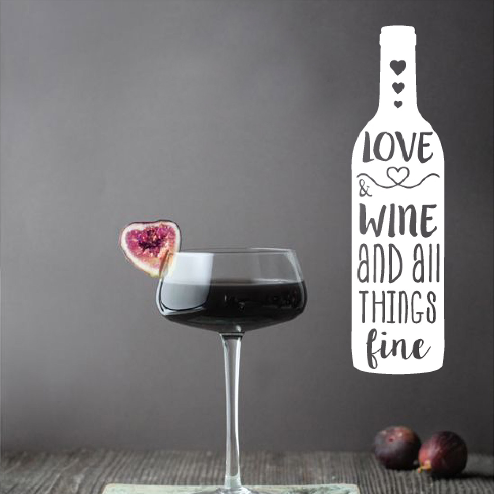 Love wine - branco