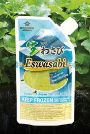 WASABI ´Nama Oroshi´ congel. 300 gr