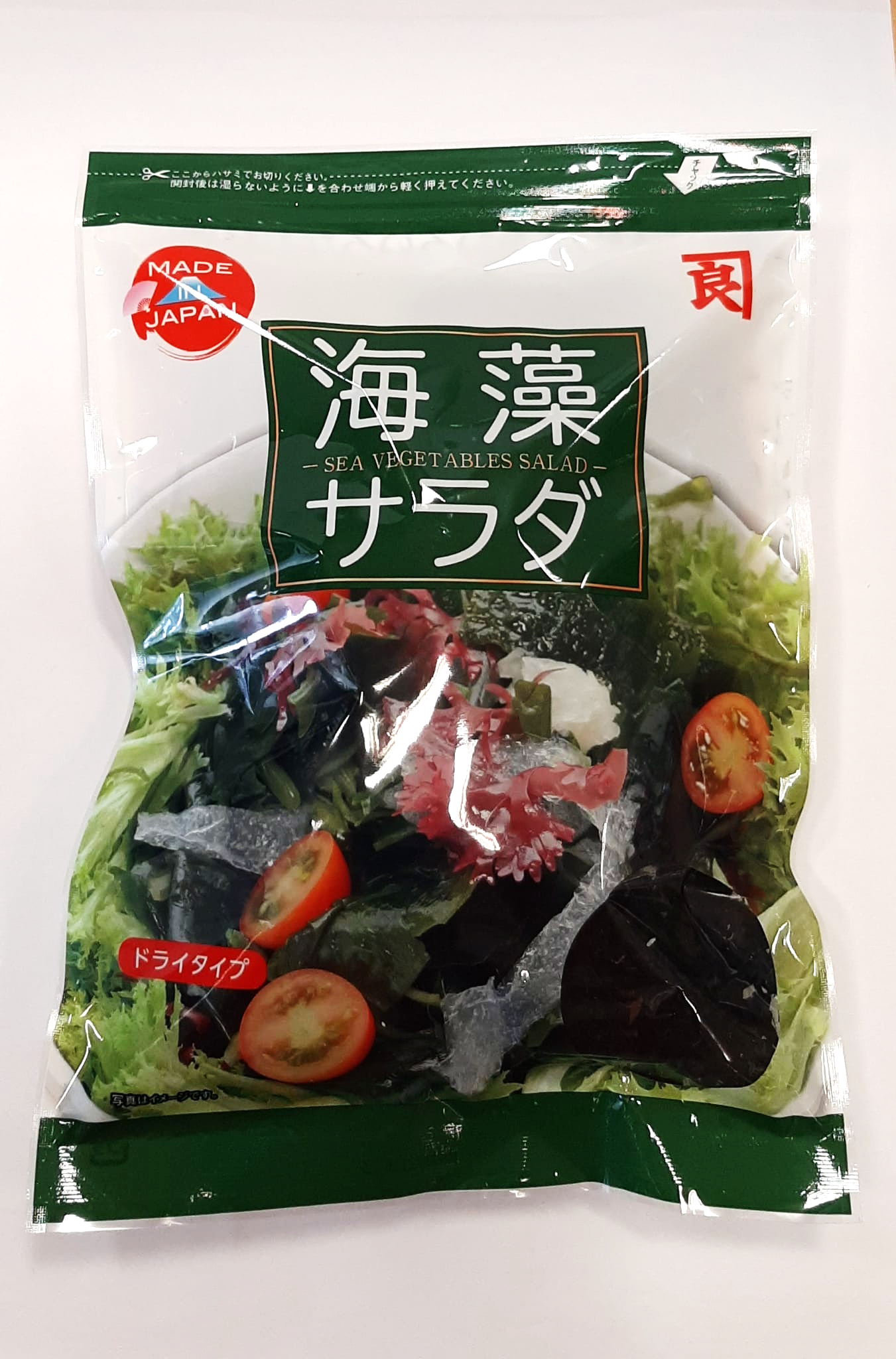 KAISO Salada / Mix Algas desidratadas - 100g