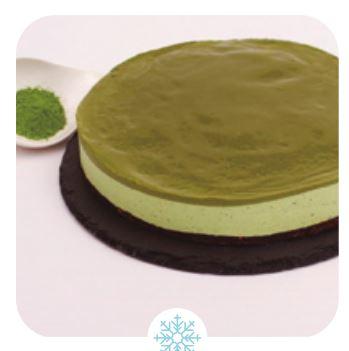 MATCHA Cheese Cake 4x40gr