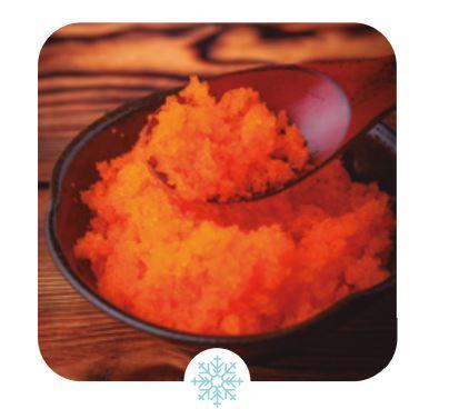 Masago ovas de Capelão 500g