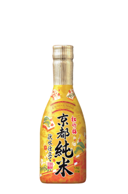 SAKE KYOTO Fushimizu ´Takara´ 300 ml. - 14% Alc