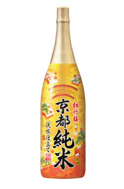 Sake Kyoto Fushimizu ´Takara´14% 1.8L