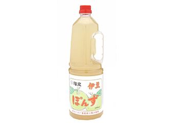 VINAGRE DE DAIDAI (Laranja amarga) 1,8 L