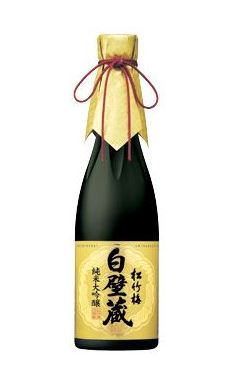 SAKE ´Takara´ Shirakabegura Kimoto Junmai 640 ml