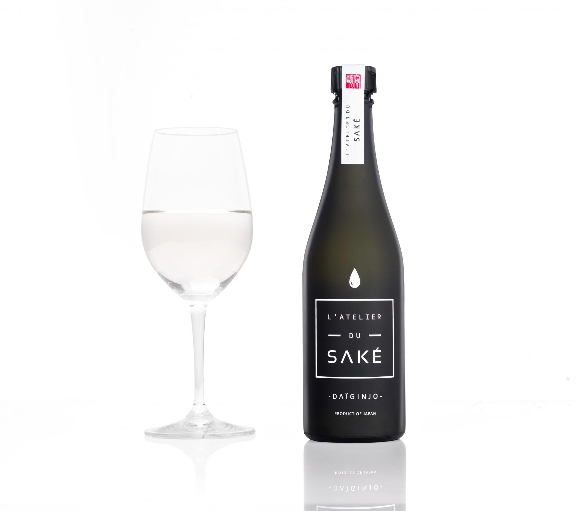 SAKE ´AtelierDuSake´-Daiginjo500ml-17,5%