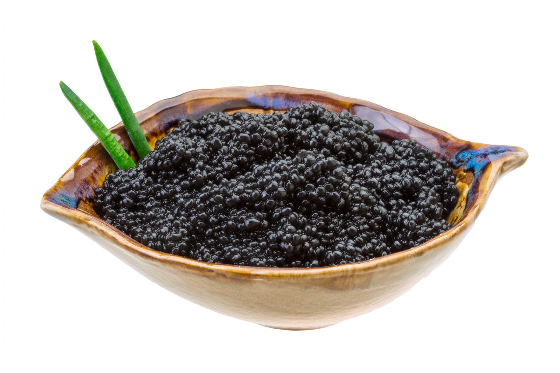 Tobiko Preto Taiwan 500g