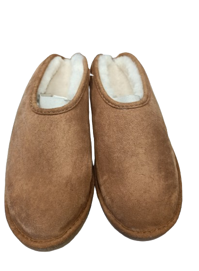 Lambskin slipper 