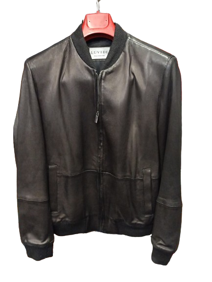 Lambskin jacket