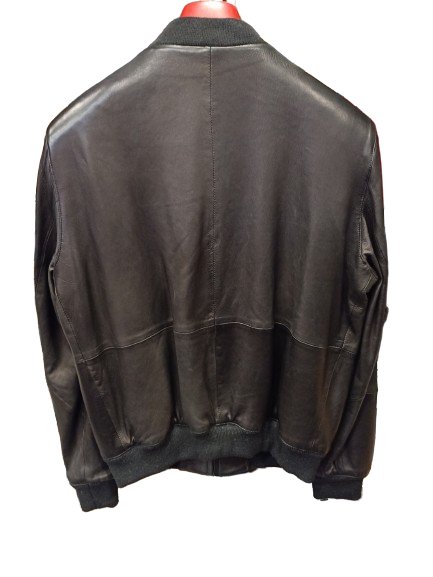 Lambskin jacket