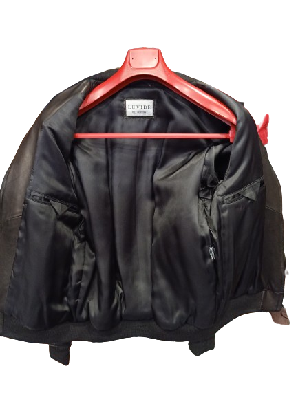 Lambskin jacket