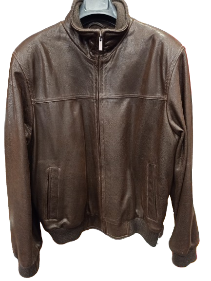 Calfskin jacket