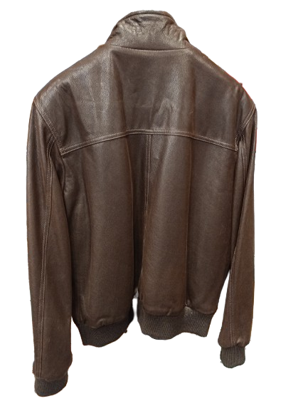 Calfskin jacket