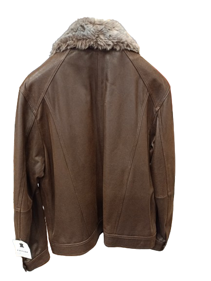 Calfskin jacket