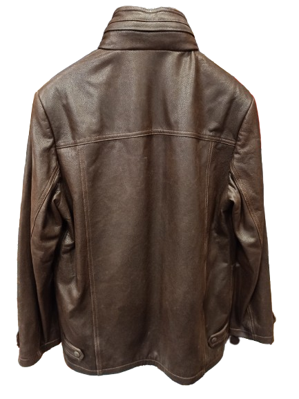 Calfskin jacket