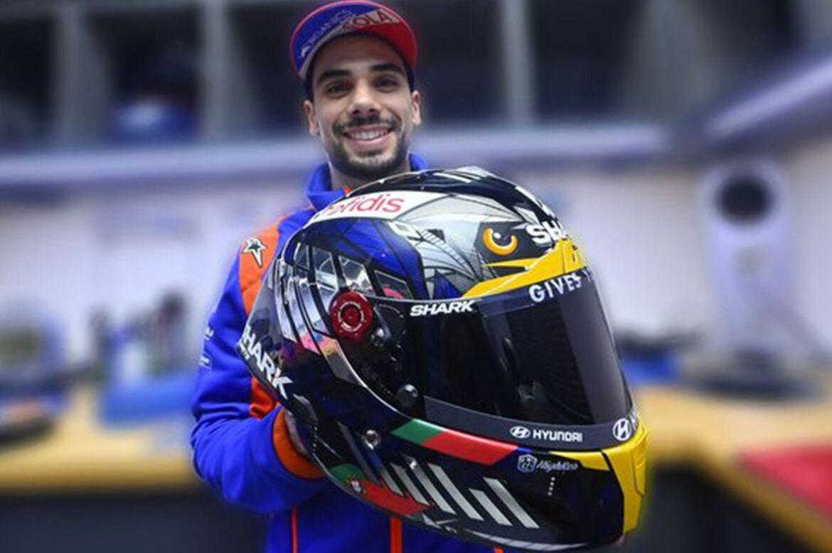 Neu Shark Replica Moto GP Helm