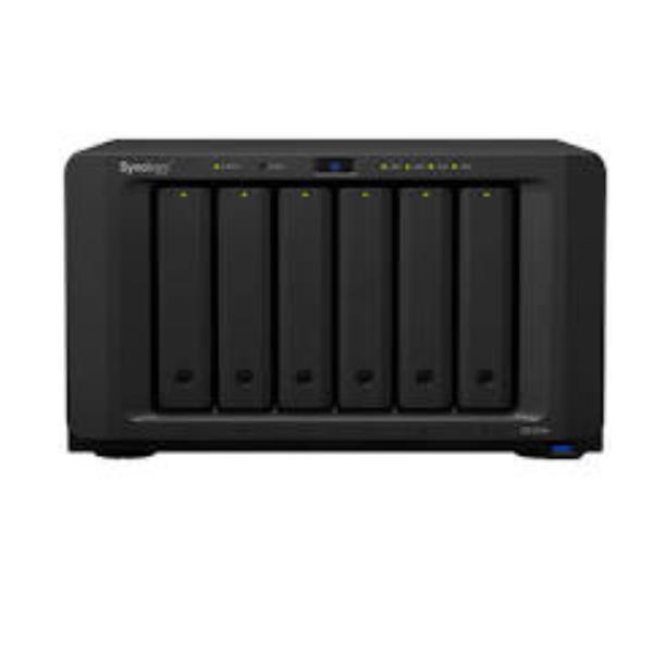 NAS - NAS Synology DS1621+ DiskStation con 6 bahías y 4GB RAM 