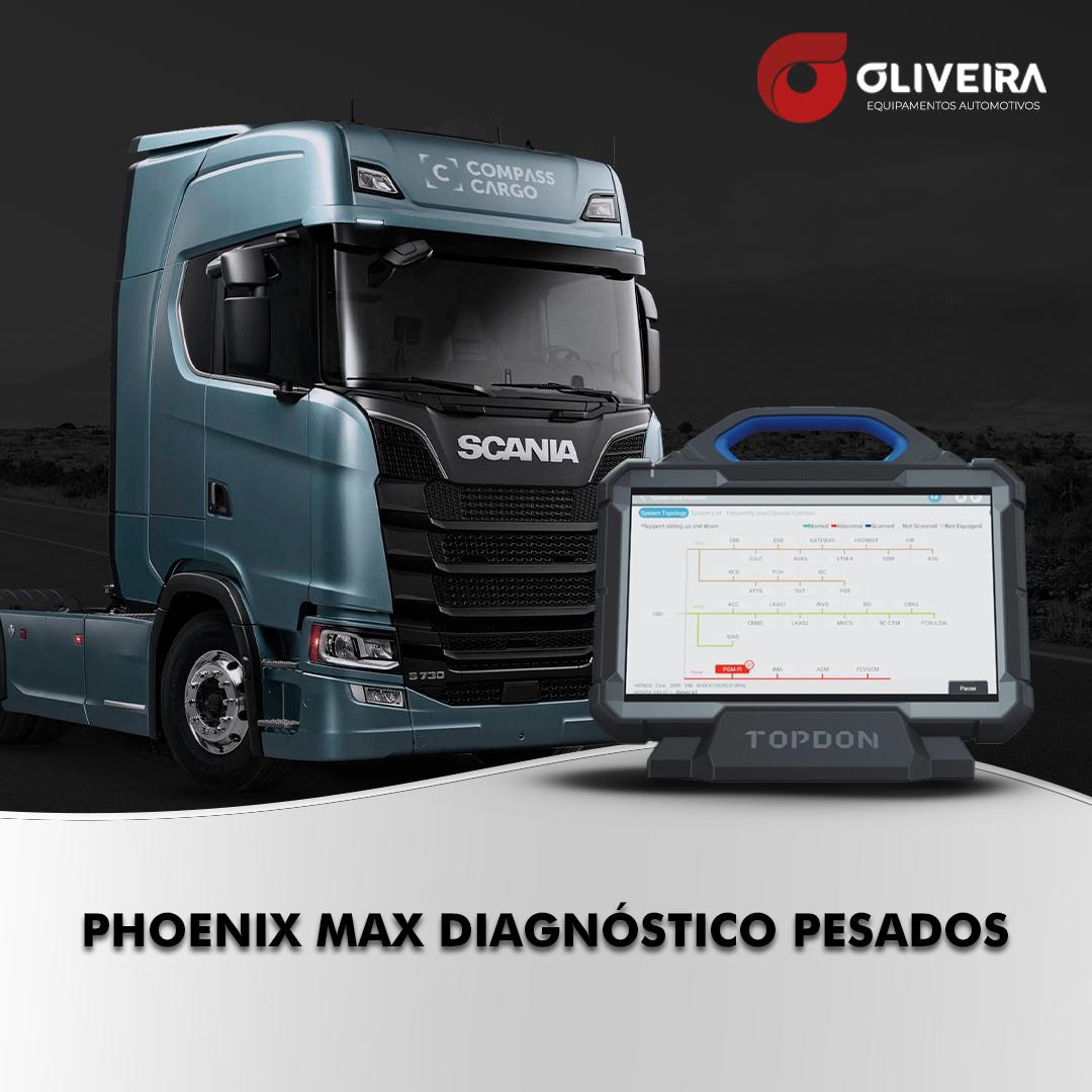 Phoenix MAX Pesados