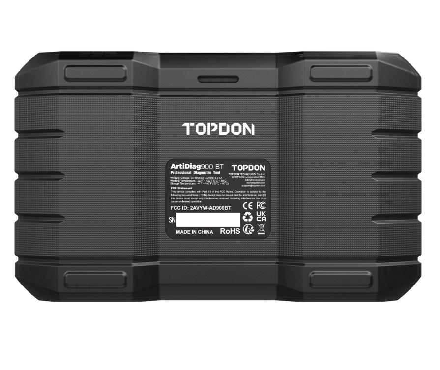 Topdon Artiagpro BT900