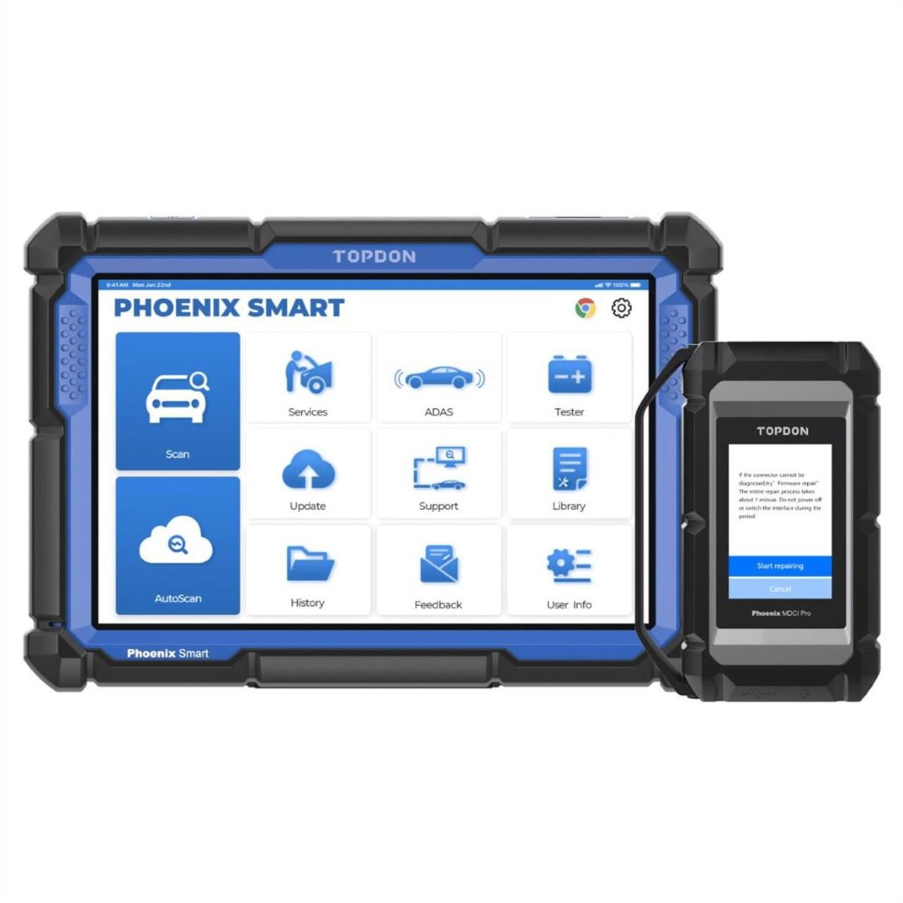 Topdon Phoenix Smart