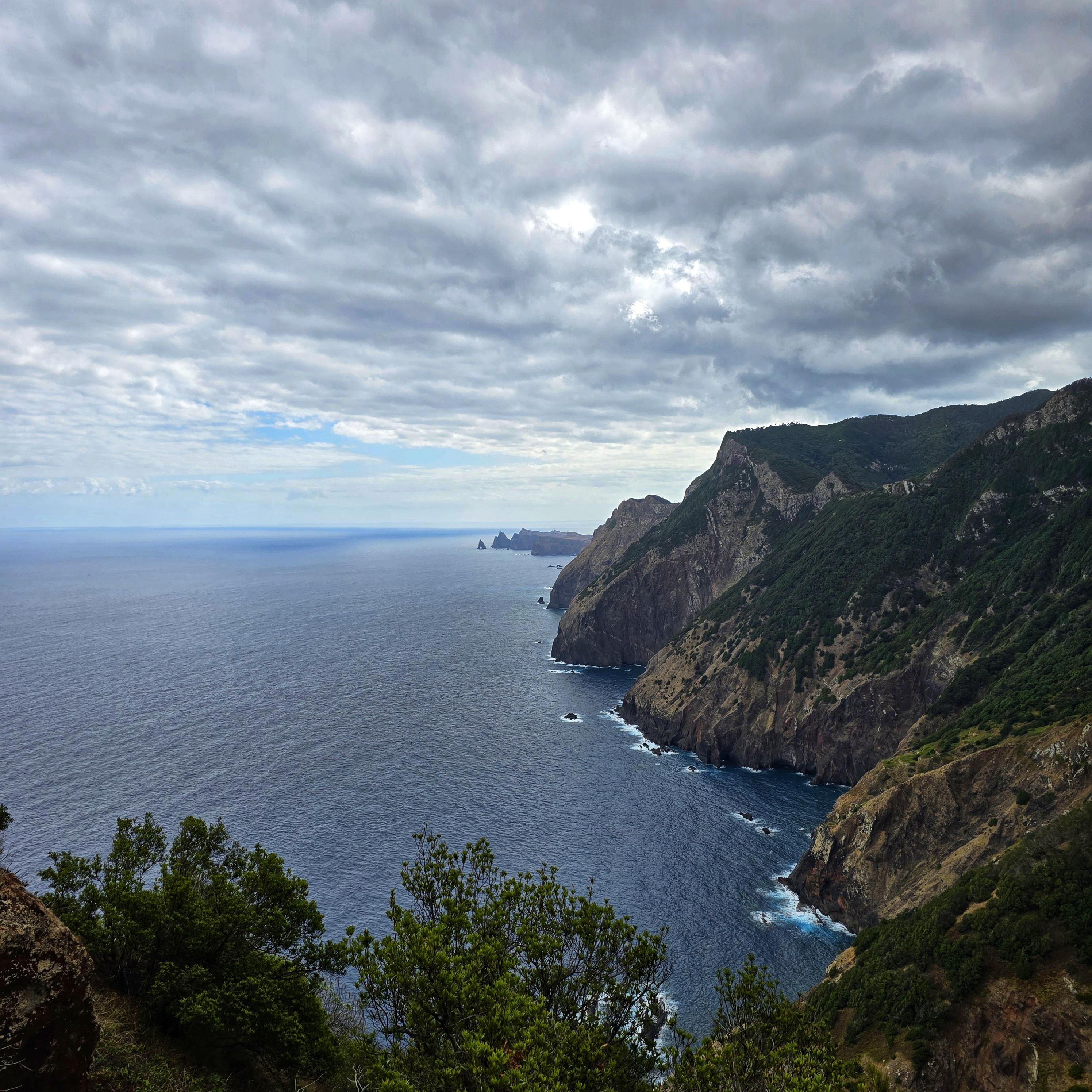 Larano to Caniçal Coastal Hike