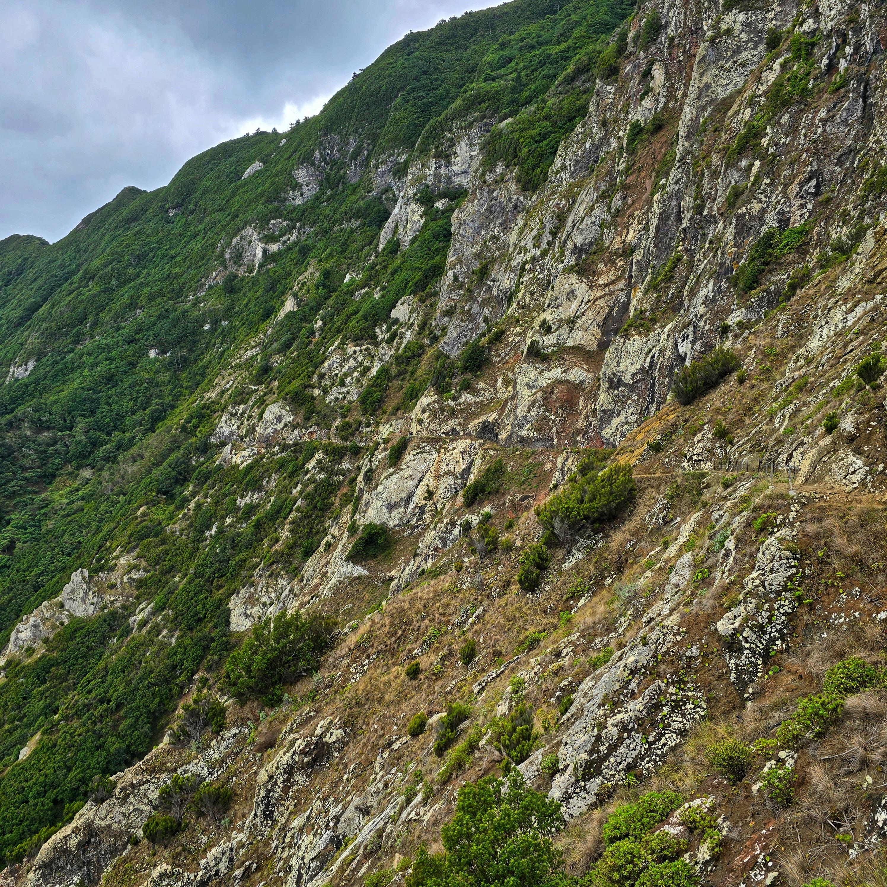 Larano to Caniçal Coastal Hike