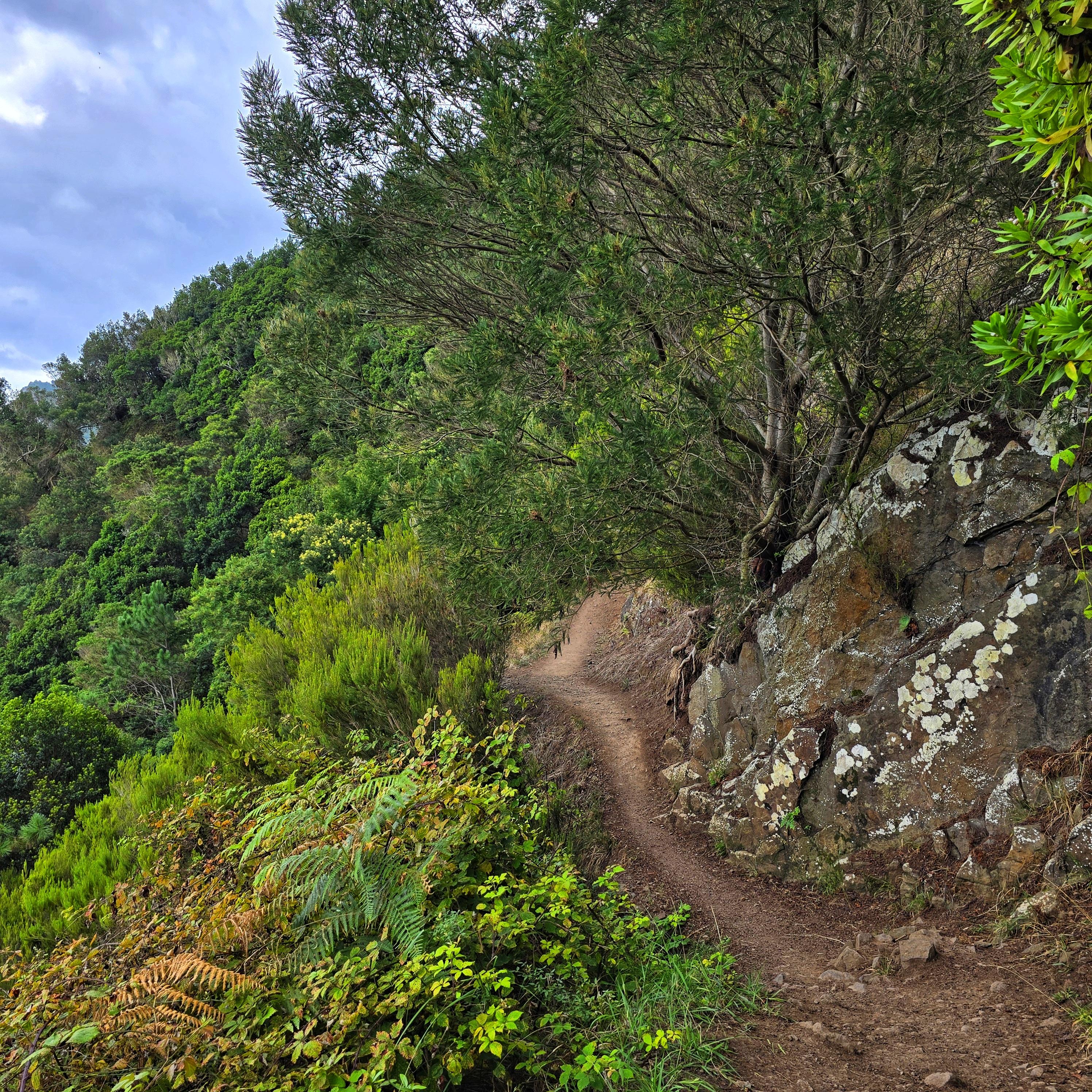 Larano to Caniçal Coastal Hike